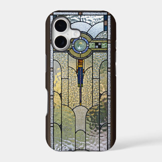 Funda para iPhone de Ventana con Vidrio Emplomado