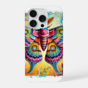 Deathshand hawkmoth 050824AREF110 - Watercolor