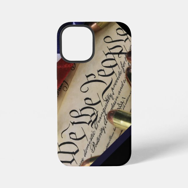 Funda Para iPhone Declaration of Independence  (Reverso )