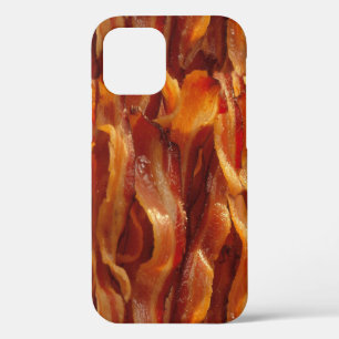 Funda Para iPhone 12 Pro Decoración Bacon Fields Forever