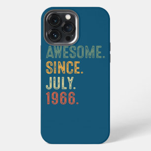 Funda Para iPhone 13 Pro Max Decoraciones increíbles para el cumpleaños 56 de a