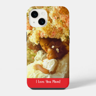 Funda Para iPhone 14 Dedicación a las Madres
