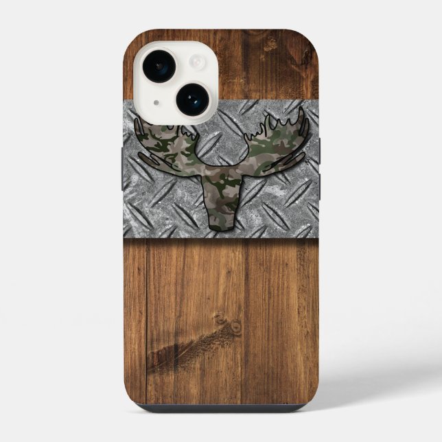 Funda Para iPhone Deer Hunter (Reverso )