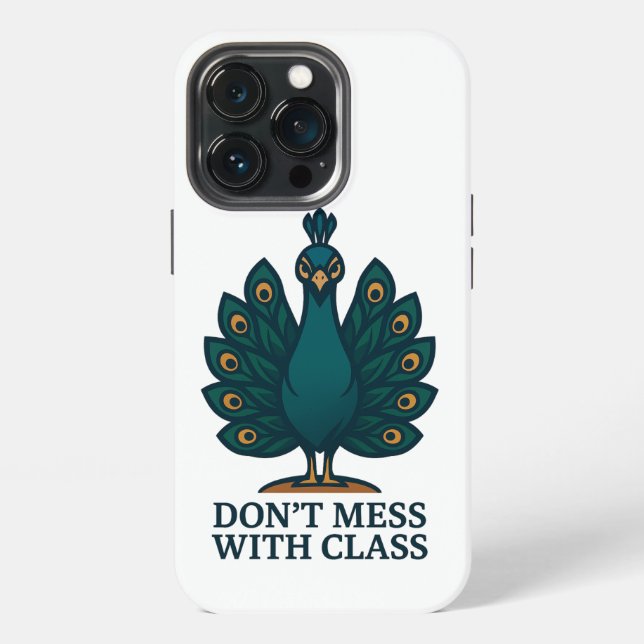 Funda Para iPhone Defectos y Flores (Reverso )