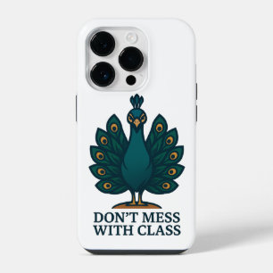 Funda Para iPhone 14 Pro Defectos y Flores