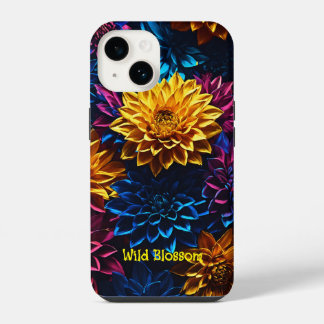 Funda Para iPhone 14 Deja que tu teléfono florezca