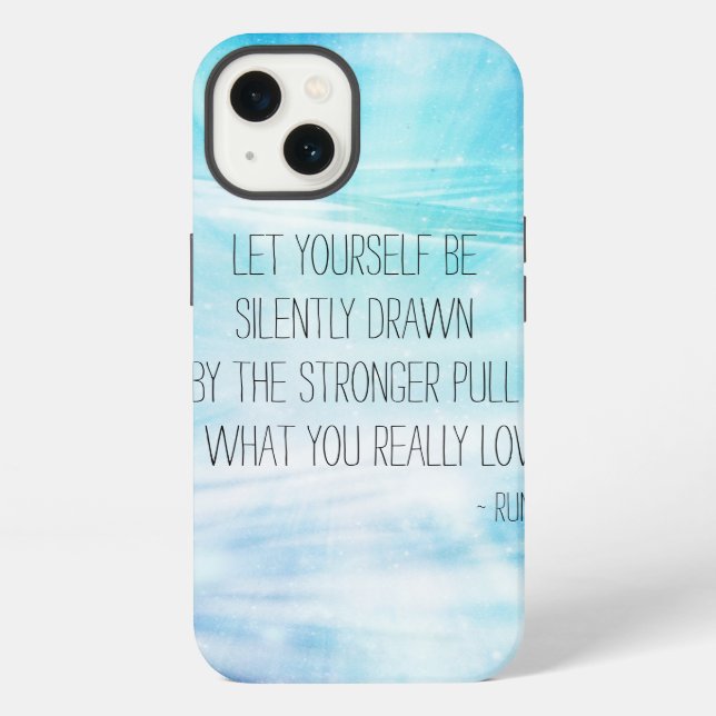 Funda Para iPhone Déjate Llevar (Reverso )