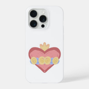 Funda para iPhone del Corazón Inmaculado de María 