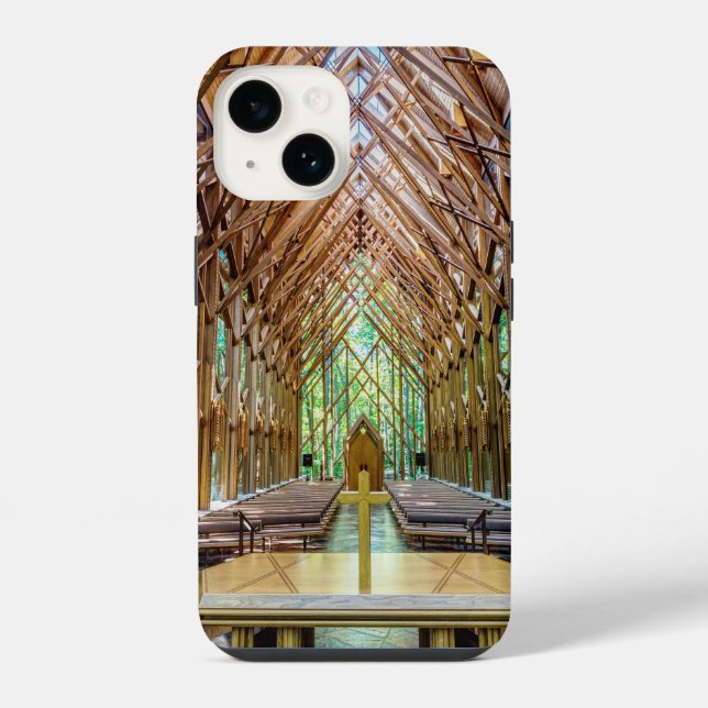Funda Para iPhone Del estuche Altar para iPhone (Reverso )