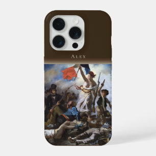 Delacroix - La Libertad guiando al pueblo Personal