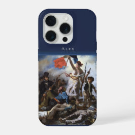 Delacroix – La Libertad guiando al pueblo Personal