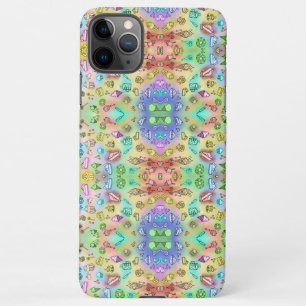 FUNDA PARA iPhone 11Pro MAX DELICIOSO PATRÓN DE POSTRES DE VERANO