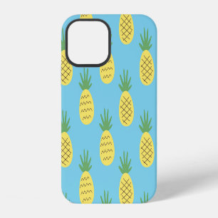 Funda Para iPhone 12 Delight de piña: Impresión de frutas tropicales