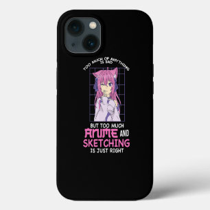 demasiado anime y bocetos Anime y Sk
