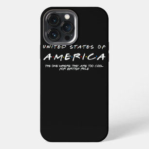 Funda Para iPhone 13 Pro Max Demasiado genial para la regla británica divertido