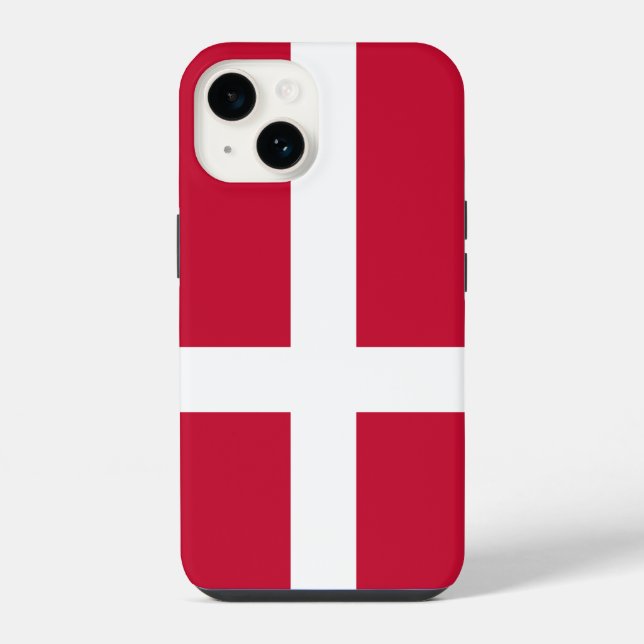 Funda Para iPhone Denmark (Reverso )