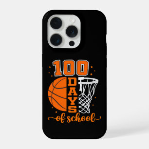 Deportes de baloncesto divertido 100 días de escue
