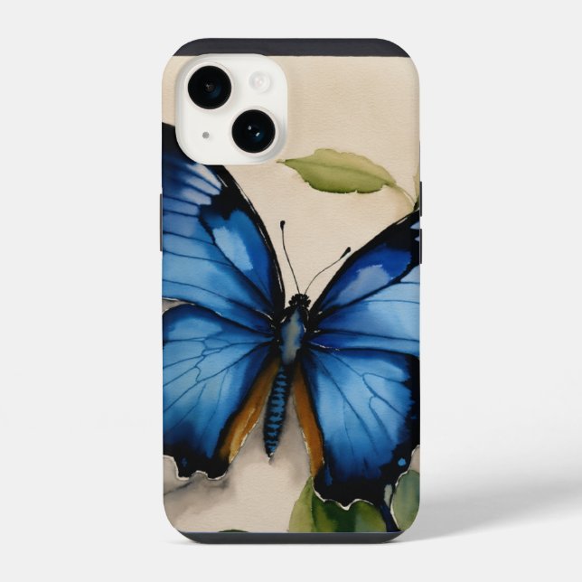 Funda Para iPhone desear volar (Reverso )