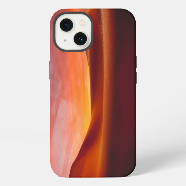 Funda Para iPhone Deserts | Rolling Desert Landscape (Reverso )