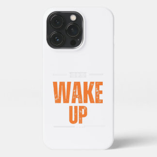Funda Para iPhone 13 Pro despertar