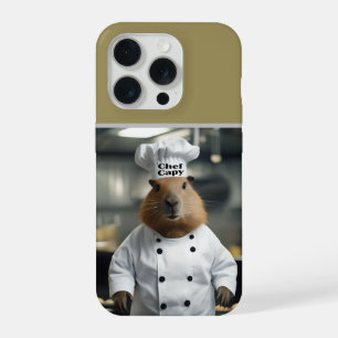 Destreza en Repostería: El Capybara Culinario