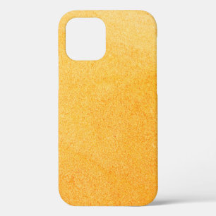 Funda Para iPhone 12 Detalles del fondo de textura arenisca; Hermoso