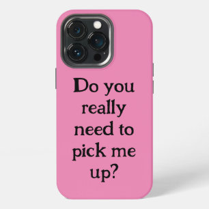 Funda Para iPhone 13 Pro Detención digital Adicción telefónica Mínimo