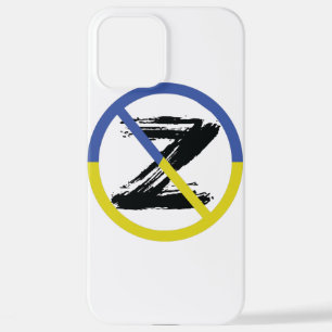 Funda Para iPhone 12 Pro Max Detener la guerra en el Cojín decorativo de Ucrani
