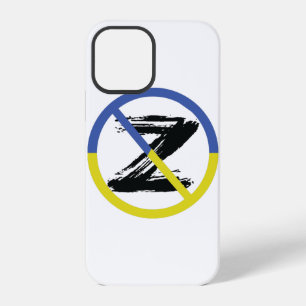 Funda Para iPhone 12 Pro Detener la guerra en el Cojín decorativo de Ucrani