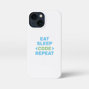 FUNDA PARA iPhone 13 MINI DEVELOPER  PROGRAMADOR   CODIFICACIÓN