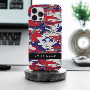 Día de la Independencia Camuflaje Personaliza tu n