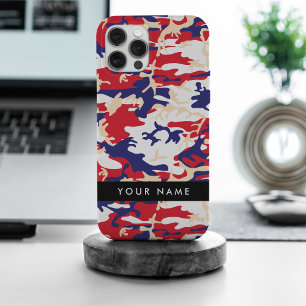 Día de la Independencia Camuflaje Personaliza tu n