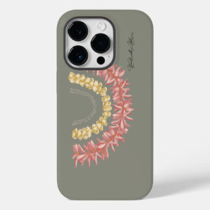 Funda Para iPhone 14 Pro Día de Lei de Wander With Aloha
