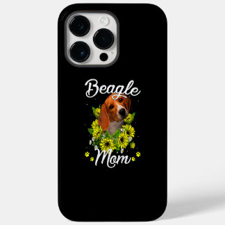 Funda Para iPhone 14 Pro Max Día de los mores de la madre del perro/ Madre del