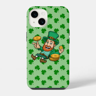 Funda Para iPhone 14 Día de San Patricio