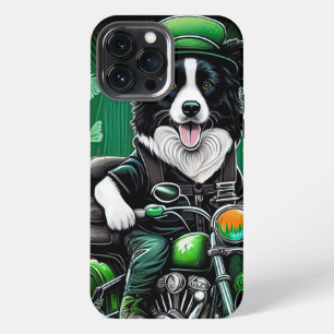 Funda Para iPhone 13 Pro Max Día de San Patricio