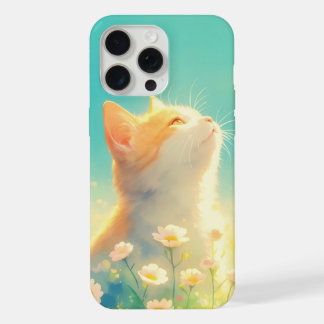 Día del ensueño del gato naranja