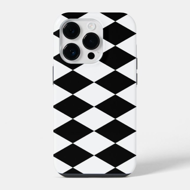 Funda Para iPhone Diamantes (Reverso )