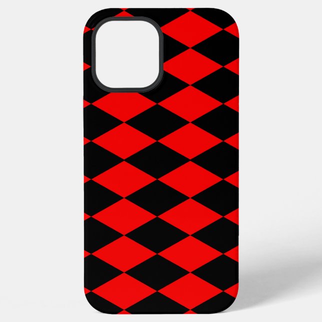 Funda Para iPhone Diamantes (Reverso )