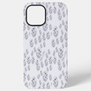 Funda Para iPhone 12 Pro Max Diamantes