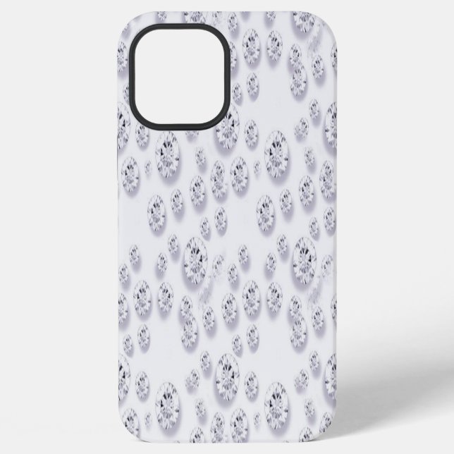 Funda Para iPhone Diamantes (Reverso )