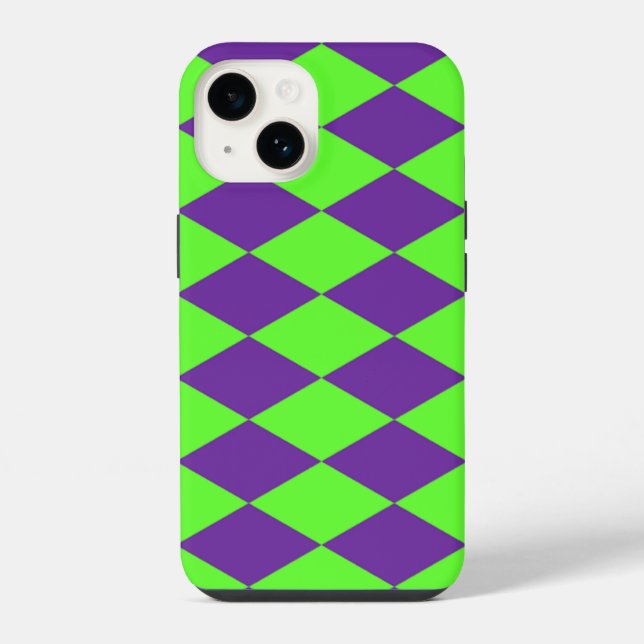 Funda Para iPhone Diamantes (Reverso )