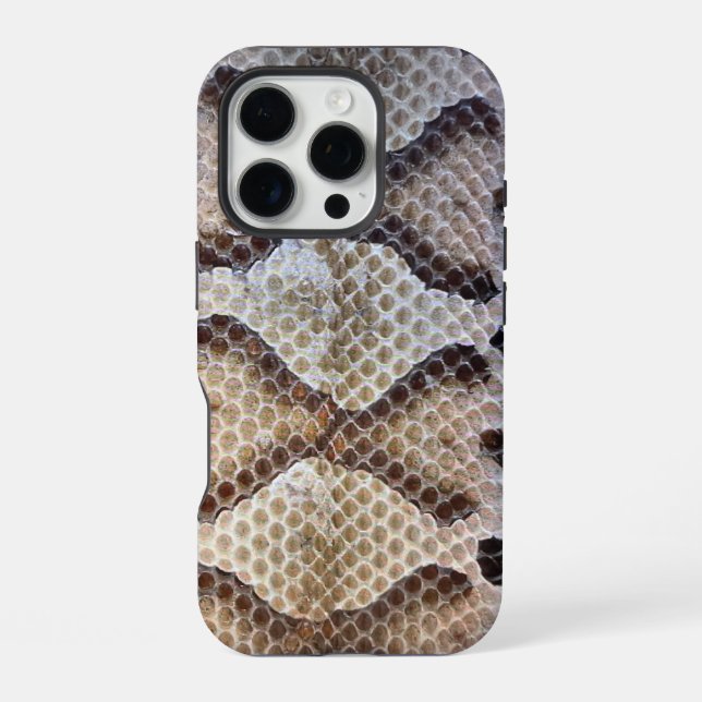 Funda Para iPhone Diamond Back Rattlesnake (Reverso )