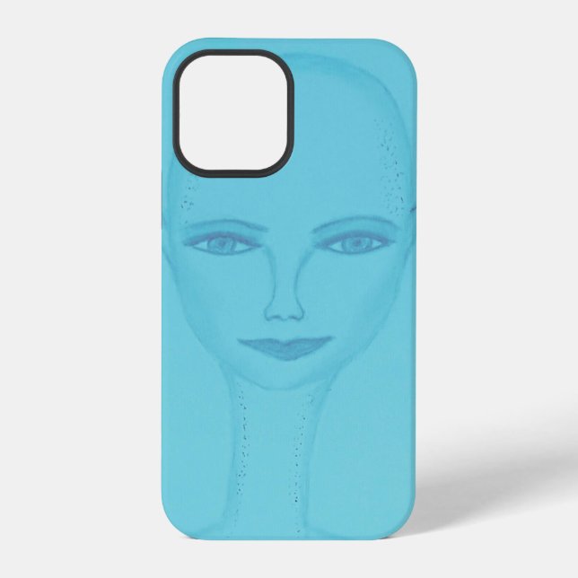 Funda Para iPhone Diana (Reverso )