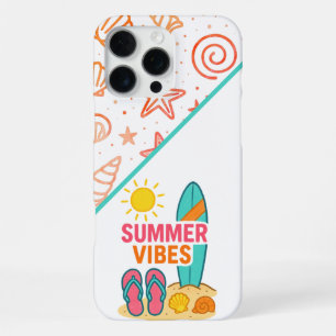 Funda Para iPhone 16 Pro Max Días de Playa por Delante