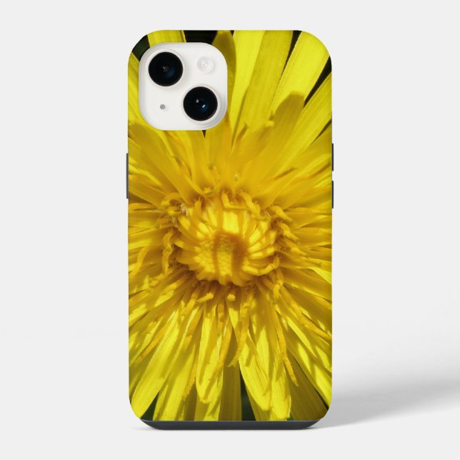 Funda Para iPhone Diente de león (Reverso )