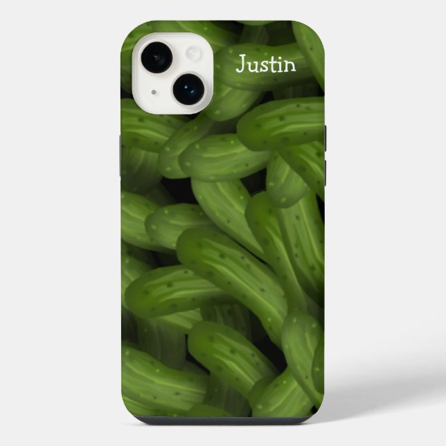 Funda Para iPhone Dill Pickles (Reverso)