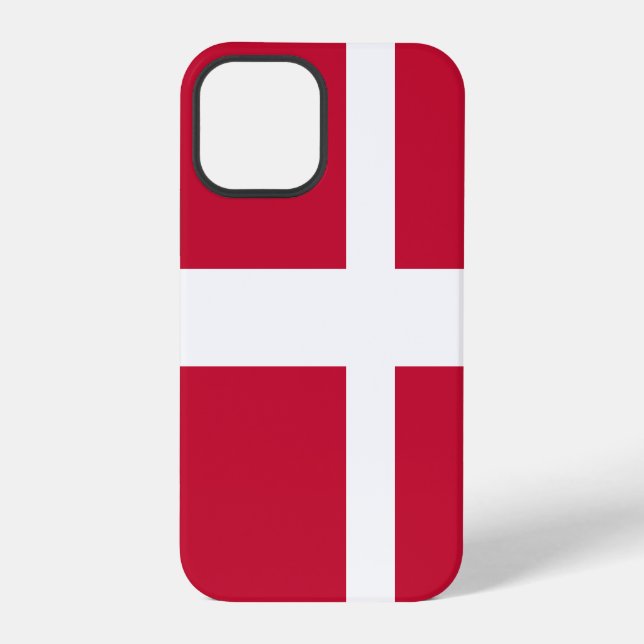 Funda Para iPhone Dinamarca (Reverso )