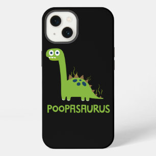 Dino Poopasaurus Emojis de Caca para Amantes de Di