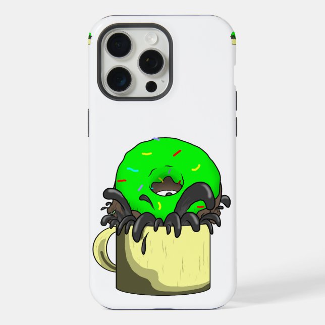 Funda Para iPhone Dip-Nut X (Reverso )
